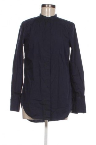 Cămașă de femei H&M, Mărime S, Culoare Albastru, Preț 32,99 Lei