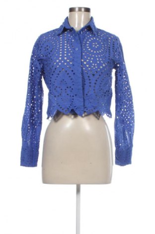 Dámska košeľa  H&M, Veľkosť S, Farba Fialová, Cena  14,95 €