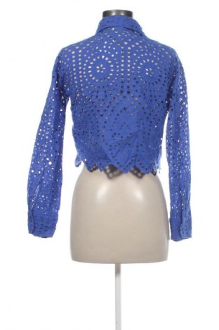 Dámska košeľa  H&M, Veľkosť S, Farba Fialová, Cena  14,95 €