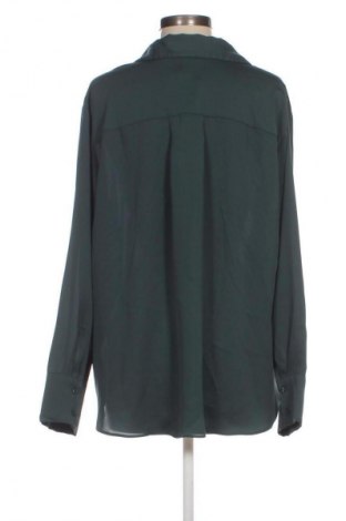Damska koszula H&M, Rozmiar XL, Kolor Zielony, Cena 81,99 zł