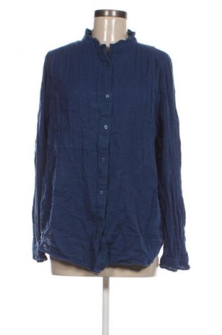 Damska koszula H&M, Rozmiar L, Kolor Niebieski, Cena 81,99 zł