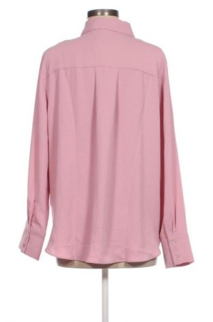 Cămașă de femei H&M, Mărime L, Culoare Roz, Preț 81,99 Lei