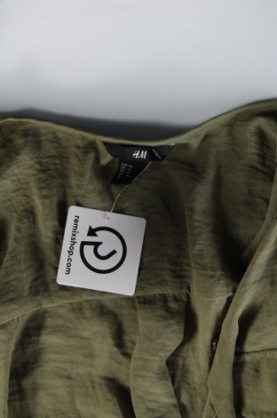 Női ing H&M, Méret M, Szín Zöld, Ár 6 809 Ft