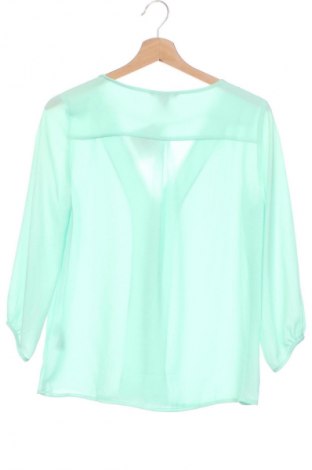 Damska koszula H&M, Rozmiar XS, Kolor Zielony, Cena 81,99 zł