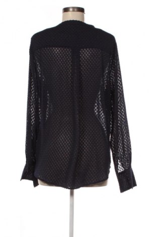 Γυναικείο πουκάμισο H&M, Μέγεθος M, Χρώμα Μπλέ, Τιμή 15,99 €