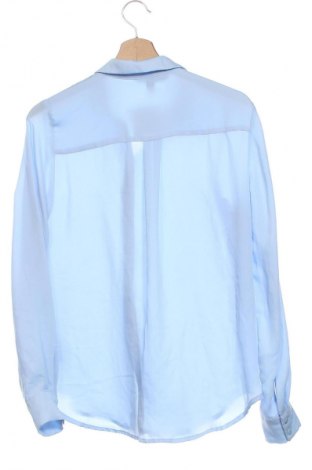 Damenbluse H&M, Größe XS, Farbe Blau, Preis 17,99 €