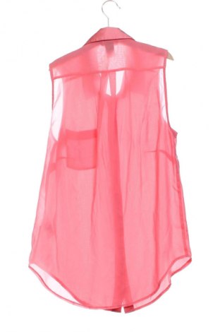 Damenbluse H&M, Größe XS, Farbe Rosa, Preis 17,99 €