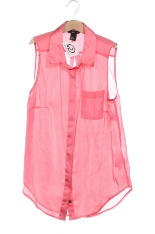 Damenbluse H&M, Größe XS, Farbe Rosa, Preis 17,99 €