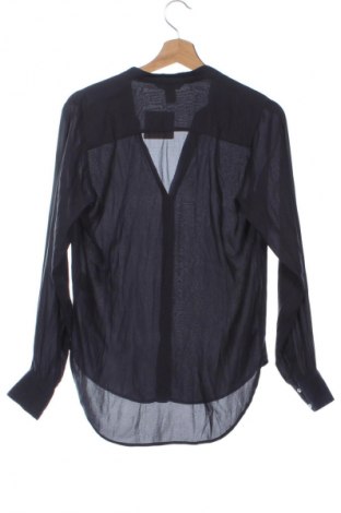 Cămașă de femei H&M, Mărime XS, Culoare Gri, Preț 63,24 Lei