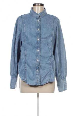 Damenbluse H&M, Größe L, Farbe Blau, Preis 12,68 €