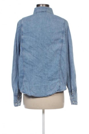 Damenbluse H&M, Größe L, Farbe Blau, Preis 12,68 €