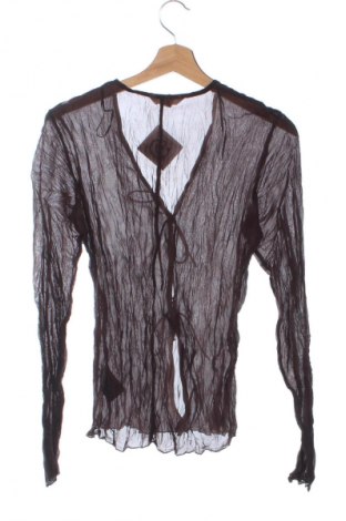 Damenbluse H&M, Größe XS, Farbe Braun, Preis 23,61 €