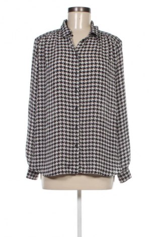 Γυναικείο πουκάμισο H&M, Μέγεθος M, Χρώμα Πολύχρωμο, Τιμή 15,99 €