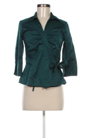 Damska koszula H&M, Rozmiar M, Kolor Zielony, Cena 81,99 zł