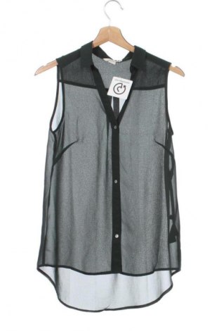 Damska koszula H&M, Rozmiar XXS, Kolor Zielony, Cena 42,99 zł