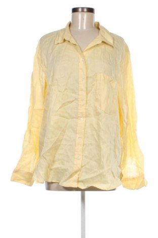 Damska koszula H&M, Rozmiar XL, Kolor Żółty, Cena 81,99 zł