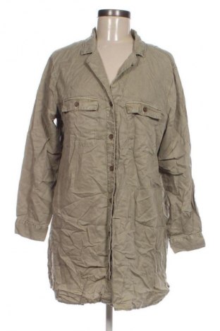 Dámska košeľa  H&M, Veľkosť L, Farba Zelená, Cena  6,95 €