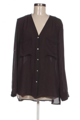 Damska koszula H&M, Rozmiar XL, Kolor Czarny, Cena 81,99 zł
