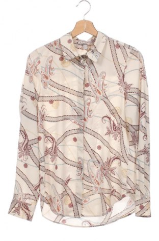 Cămașă de femei H&M, Mărime XXS, Culoare Multicolor, Preț 64,83 Lei