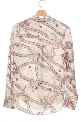Cămașă de femei H&M, Mărime XXS, Culoare Multicolor, Preț 64,83 Lei