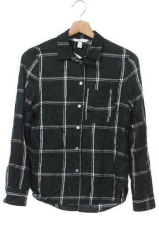 Cămașă de femei H&M, Mărime XS, Culoare Multicolor, Preț 81,99 Lei