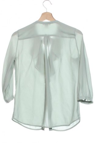 Dámská košile  H&M, Velikost XS, Barva Zelená, Cena  319,00 Kč