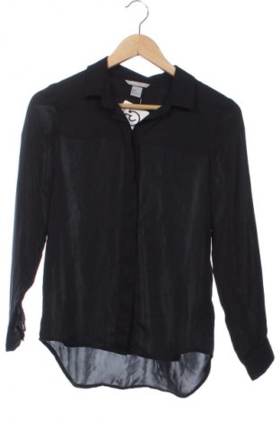 Damenbluse H&M, Größe XS, Farbe Schwarz, Preis € 17,99