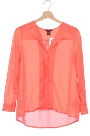 Damenbluse H&M, Größe XS, Farbe Rot, Preis € 12,74