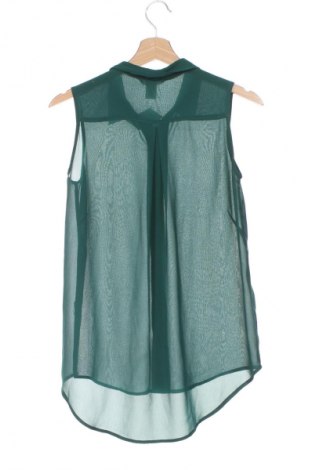 Damenbluse H&M, Größe XXS, Farbe Grün, Preis € 12,74