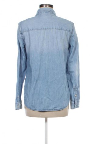 Γυναικείο πουκάμισο H&M, Μέγεθος M, Χρώμα Μπλέ, Τιμή 13,16 €