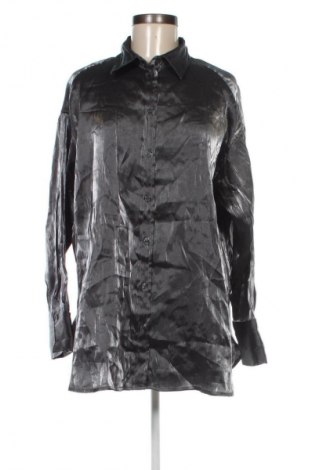 Dámska košeľa  H&M, Veľkosť S, Farba Sivá, Cena  22,74 €