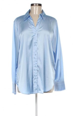 Dámská košile  H&M, Velikost L, Barva Modrá, Cena  199,00 Kč