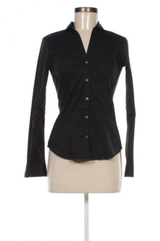 Cămașă de femei H&M, Mărime S, Culoare Negru, Preț 67,92 Lei