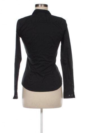 Cămașă de femei H&M, Mărime S, Culoare Negru, Preț 67,92 Lei