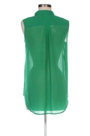 Cămașă de femei H&M, Mărime M, Culoare Verde, Preț 67,92 Lei