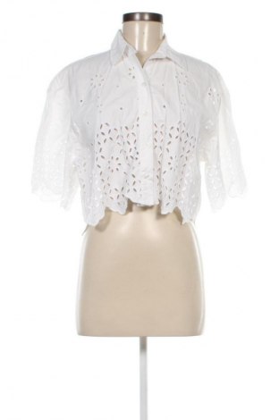 Damenbluse H&M, Größe S, Farbe Weiß, Preis € 12,79