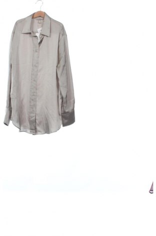 Cămașă de femei H&M, Mărime XS, Culoare Bej, Preț 81,99 Lei