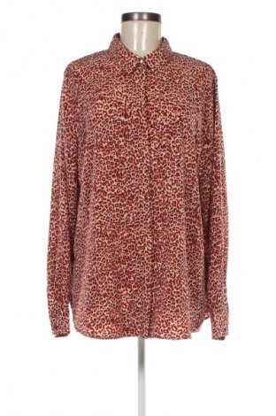 Γυναικείο πουκάμισο H&M, Μέγεθος XL, Χρώμα Πολύχρωμο, Τιμή 21,14 €