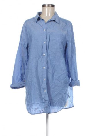Damenbluse H&M, Größe L, Farbe Blau, Preis 17,99 €