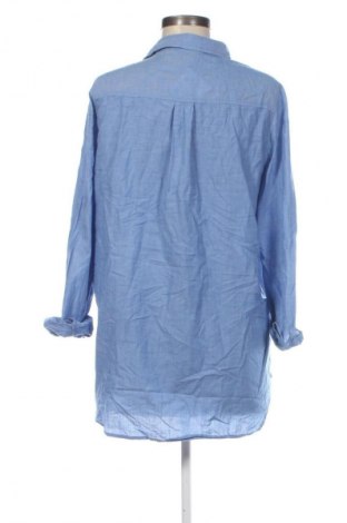 Damenbluse H&M, Größe L, Farbe Blau, Preis 17,99 €