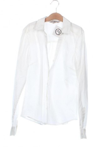 Dámska košeľa  H&M, Veľkosť XXS, Farba Biela, Cena  13,44 €