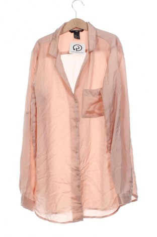 Damenbluse H&M, Größe XS, Farbe Rosa, Preis 17,99 €