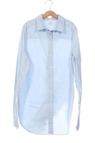 Damenbluse H&M, Größe XS, Farbe Blau, Preis € 12,79