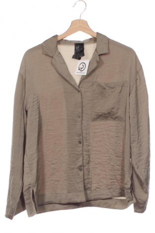 Dámska košeľa  H&M, Veľkosť XS, Farba Zelená, Cena  9,95 €