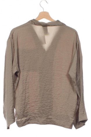Dámska košeľa  H&M, Veľkosť XS, Farba Zelená, Cena  9,95 €