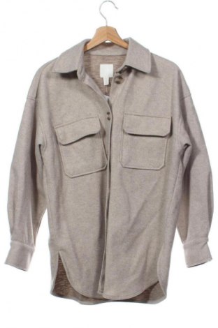 Dámská košile  H&M, Velikost XS, Barva Béžová, Cena  296,00 Kč