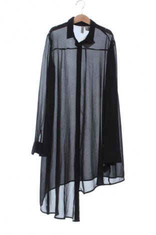 Damenbluse H&M Divided, Größe XXS, Farbe Schwarz, Preis € 12,79