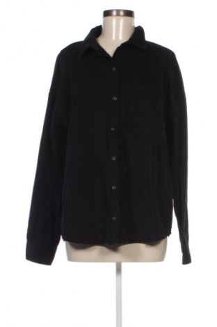 Cămașă de femei H&M Divided, Mărime S, Culoare Negru, Preț 63,24 Lei