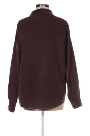Дамска риза H&M Divided, Размер S, Цвят Кафяв, Цена 25,00 лв.