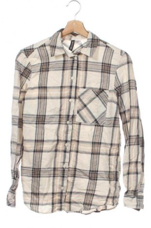 Dámska košeľa  H&M Divided, Veľkosť XXS, Farba Viacfarebná, Cena  14,95 €